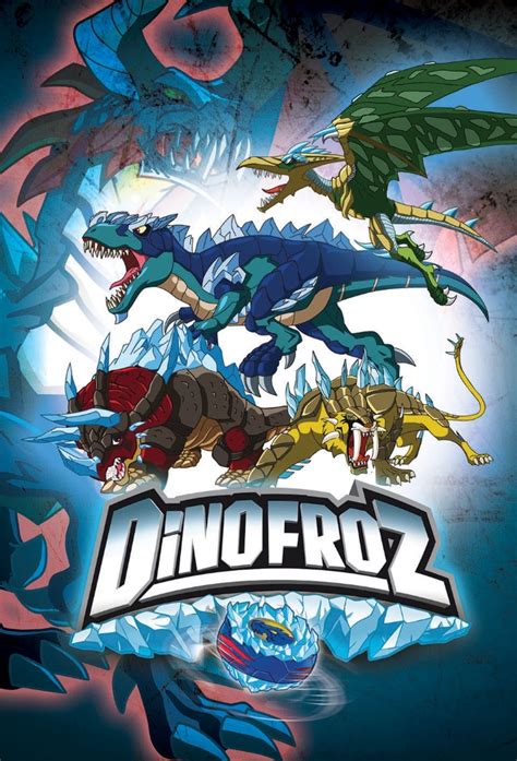 DINOFROZ .